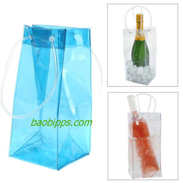 Túi nhựa PVC đựng rượu - Bao Bì / Túi Nhựa - Công Ty TNHH Pefso